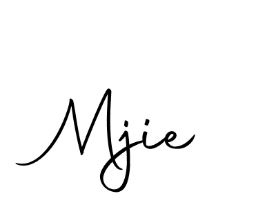 Make a short Mjie signature style. Manage your documents anywhere anytime using Autography-DOLnW. Create and add eSignatures, submit forms, share and send files easily. Mjie signature style 10 images and pictures png