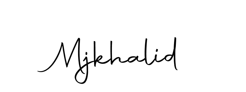 This is the best signature style for the Mjkhalid name. Also you like these signature font (Autography-DOLnW). Mix name signature. Mjkhalid signature style 10 images and pictures png