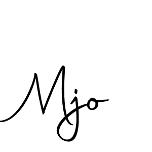 Similarly Autography-DOLnW is the best handwritten signature design. Signature creator online .You can use it as an online autograph creator for name Mjo. Mjo signature style 10 images and pictures png