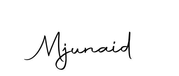 Once you've used our free online signature maker to create your best signature Autography-DOLnW style, it's time to enjoy all of the benefits that Mjunaid name signing documents. Mjunaid signature style 10 images and pictures png
