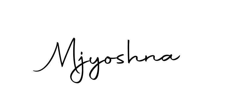 Make a short Mjyoshna signature style. Manage your documents anywhere anytime using Autography-DOLnW. Create and add eSignatures, submit forms, share and send files easily. Mjyoshna signature style 10 images and pictures png