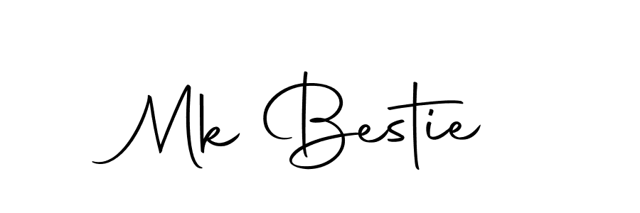 It looks lik you need a new signature style for name Mk Bestie. Design unique handwritten (Autography-DOLnW) signature with our free signature maker in just a few clicks. Mk Bestie signature style 10 images and pictures png