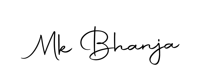Autography-DOLnW is a professional signature style that is perfect for those who want to add a touch of class to their signature. It is also a great choice for those who want to make their signature more unique. Get Mk Bhanja name to fancy signature for free. Mk Bhanja signature style 10 images and pictures png