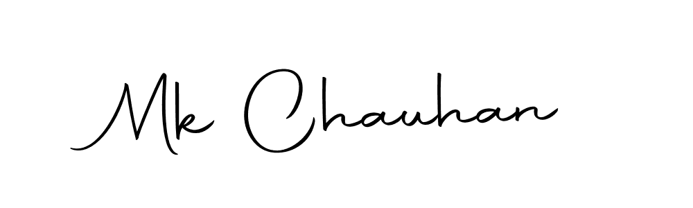 How to Draw Mk Chauhan signature style? Autography-DOLnW is a latest design signature styles for name Mk Chauhan. Mk Chauhan signature style 10 images and pictures png