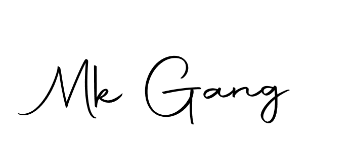 Also You can easily find your signature by using the search form. We will create Mk Gang name handwritten signature images for you free of cost using Autography-DOLnW sign style. Mk Gang signature style 10 images and pictures png