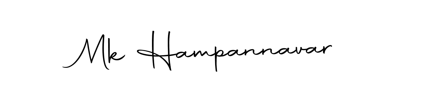 Make a beautiful signature design for name Mk Hampannavar. Use this online signature maker to create a handwritten signature for free. Mk Hampannavar signature style 10 images and pictures png