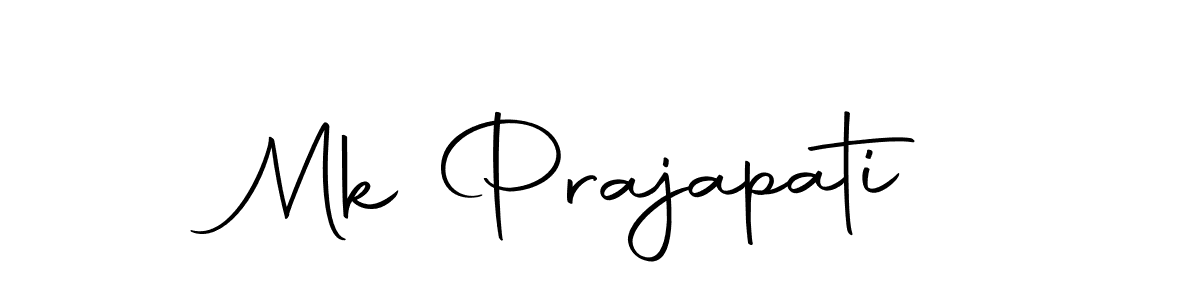 Make a beautiful signature design for name Mk Prajapati. Use this online signature maker to create a handwritten signature for free. Mk Prajapati signature style 10 images and pictures png