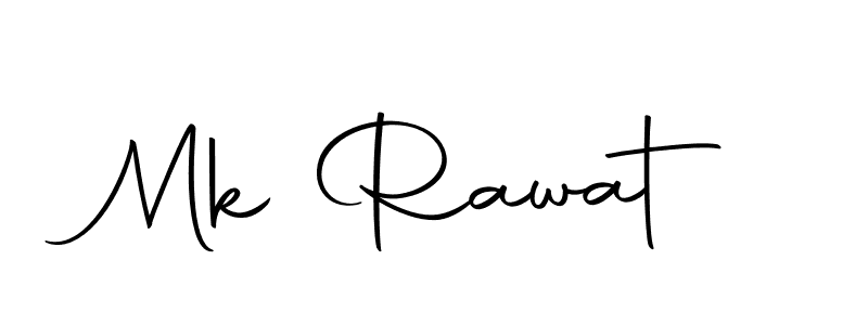 Make a short Mk Rawat signature style. Manage your documents anywhere anytime using Autography-DOLnW. Create and add eSignatures, submit forms, share and send files easily. Mk Rawat signature style 10 images and pictures png