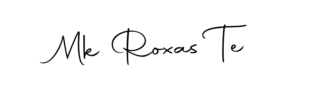 The best way (Autography-DOLnW) to make a short signature is to pick only two or three words in your name. The name Mk Roxas Te include a total of six letters. For converting this name. Mk Roxas Te signature style 10 images and pictures png