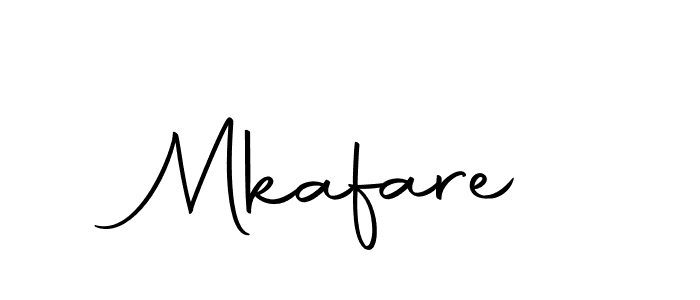 Also we have Mkafare name is the best signature style. Create professional handwritten signature collection using Autography-DOLnW autograph style. Mkafare signature style 10 images and pictures png