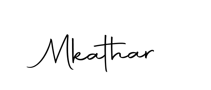 Make a beautiful signature design for name Mkathar. Use this online signature maker to create a handwritten signature for free. Mkathar signature style 10 images and pictures png