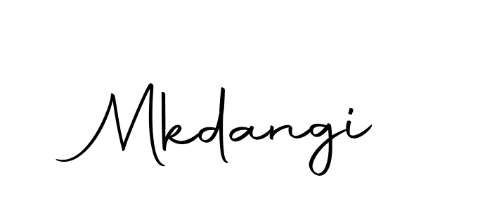 How to make Mkdangi signature? Autography-DOLnW is a professional autograph style. Create handwritten signature for Mkdangi name. Mkdangi signature style 10 images and pictures png
