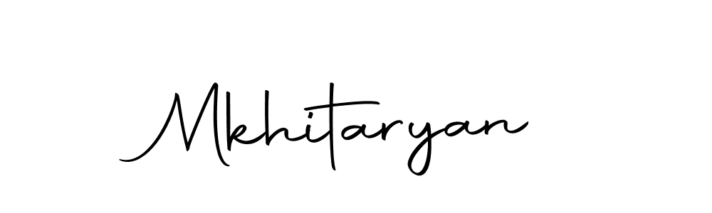 if you are searching for the best signature style for your name Mkhitaryan. so please give up your signature search. here we have designed multiple signature styles  using Autography-DOLnW. Mkhitaryan signature style 10 images and pictures png