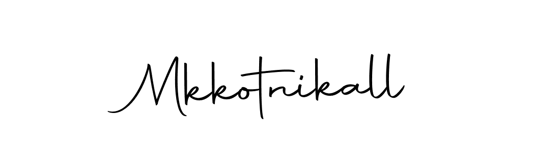 This is the best signature style for the Mkkotnikall name. Also you like these signature font (Autography-DOLnW). Mix name signature. Mkkotnikall signature style 10 images and pictures png