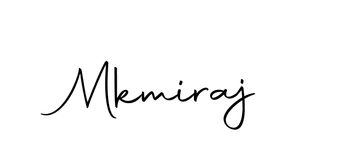 Make a beautiful signature design for name Mkmiraj. Use this online signature maker to create a handwritten signature for free. Mkmiraj signature style 10 images and pictures png