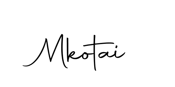It looks lik you need a new signature style for name Mkotai. Design unique handwritten (Autography-DOLnW) signature with our free signature maker in just a few clicks. Mkotai signature style 10 images and pictures png