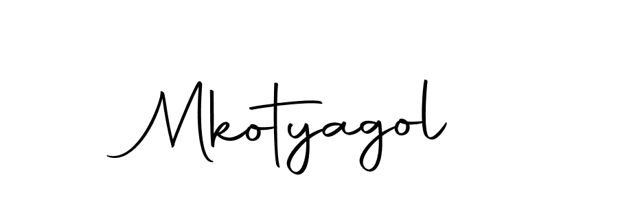 Autography-DOLnW is a professional signature style that is perfect for those who want to add a touch of class to their signature. It is also a great choice for those who want to make their signature more unique. Get Mkotyagol name to fancy signature for free. Mkotyagol signature style 10 images and pictures png
