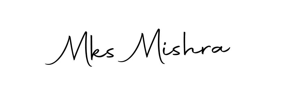 You can use this online signature creator to create a handwritten signature for the name Mks Mishra. This is the best online autograph maker. Mks Mishra signature style 10 images and pictures png
