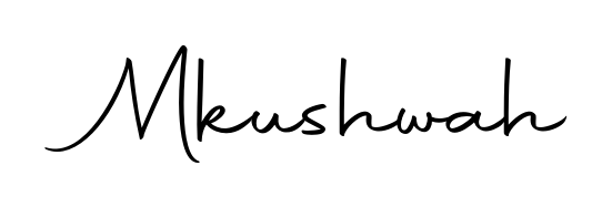 How to make Mkushwah name signature. Use Autography-DOLnW style for creating short signs online. This is the latest handwritten sign. Mkushwah signature style 10 images and pictures png