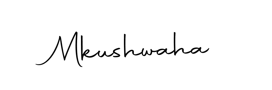 How to make Mkushwaha name signature. Use Autography-DOLnW style for creating short signs online. This is the latest handwritten sign. Mkushwaha signature style 10 images and pictures png