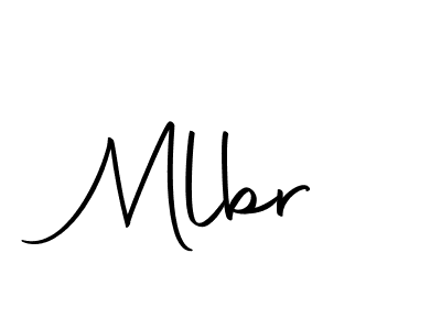 Similarly Autography-DOLnW is the best handwritten signature design. Signature creator online .You can use it as an online autograph creator for name Mlbr. Mlbr signature style 10 images and pictures png