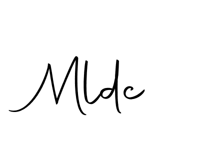 Also we have Mldc name is the best signature style. Create professional handwritten signature collection using Autography-DOLnW autograph style. Mldc signature style 10 images and pictures png