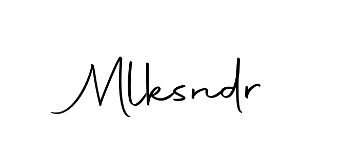 You can use this online signature creator to create a handwritten signature for the name Mlksndr. This is the best online autograph maker. Mlksndr signature style 10 images and pictures png