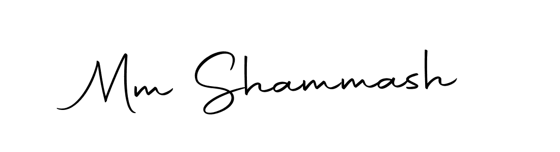 This is the best signature style for the Mm Shammash name. Also you like these signature font (Autography-DOLnW). Mix name signature. Mm Shammash signature style 10 images and pictures png