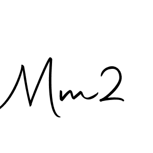 The best way (Autography-DOLnW) to make a short signature is to pick only two or three words in your name. The name Mm2 include a total of six letters. For converting this name. Mm2 signature style 10 images and pictures png