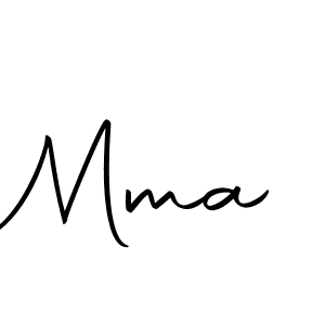 Make a beautiful signature design for name Mma. Use this online signature maker to create a handwritten signature for free. Mma signature style 10 images and pictures png
