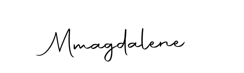 Once you've used our free online signature maker to create your best signature Autography-DOLnW style, it's time to enjoy all of the benefits that Mmagdalene name signing documents. Mmagdalene signature style 10 images and pictures png