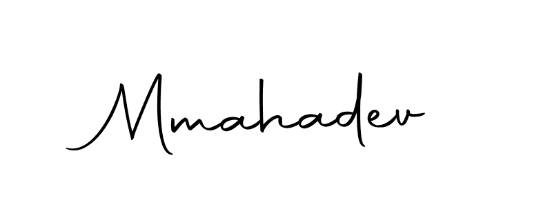 Autography-DOLnW is a professional signature style that is perfect for those who want to add a touch of class to their signature. It is also a great choice for those who want to make their signature more unique. Get Mmahadev name to fancy signature for free. Mmahadev signature style 10 images and pictures png