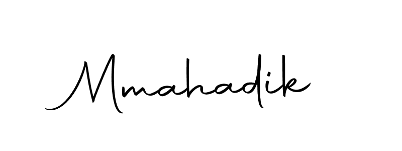 Once you've used our free online signature maker to create your best signature Autography-DOLnW style, it's time to enjoy all of the benefits that Mmahadik name signing documents. Mmahadik signature style 10 images and pictures png