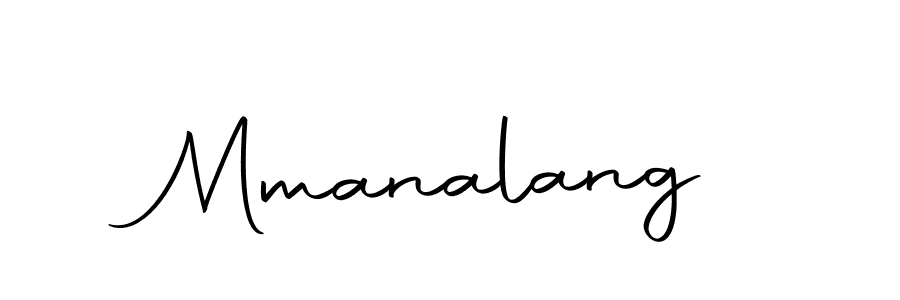 Similarly Autography-DOLnW is the best handwritten signature design. Signature creator online .You can use it as an online autograph creator for name Mmanalang. Mmanalang signature style 10 images and pictures png