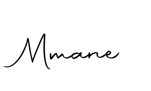 How to make Mmane signature? Autography-DOLnW is a professional autograph style. Create handwritten signature for Mmane name. Mmane signature style 10 images and pictures png