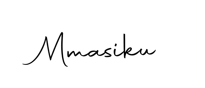 Make a beautiful signature design for name Mmasiku. Use this online signature maker to create a handwritten signature for free. Mmasiku signature style 10 images and pictures png