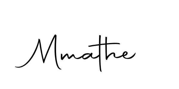 Also we have Mmathe name is the best signature style. Create professional handwritten signature collection using Autography-DOLnW autograph style. Mmathe signature style 10 images and pictures png