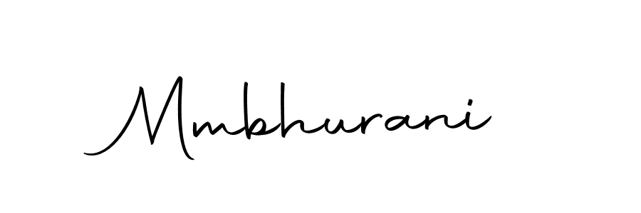 Similarly Autography-DOLnW is the best handwritten signature design. Signature creator online .You can use it as an online autograph creator for name Mmbhurani. Mmbhurani signature style 10 images and pictures png