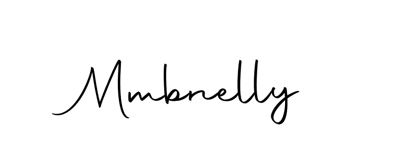 Also we have Mmbnelly name is the best signature style. Create professional handwritten signature collection using Autography-DOLnW autograph style. Mmbnelly signature style 10 images and pictures png