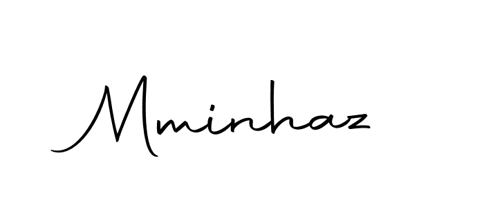 Here are the top 10 professional signature styles for the name Mminhaz. These are the best autograph styles you can use for your name. Mminhaz signature style 10 images and pictures png