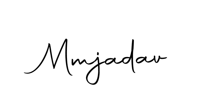 It looks lik you need a new signature style for name Mmjadav. Design unique handwritten (Autography-DOLnW) signature with our free signature maker in just a few clicks. Mmjadav signature style 10 images and pictures png