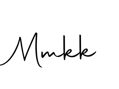 Make a beautiful signature design for name Mmkk. Use this online signature maker to create a handwritten signature for free. Mmkk signature style 10 images and pictures png