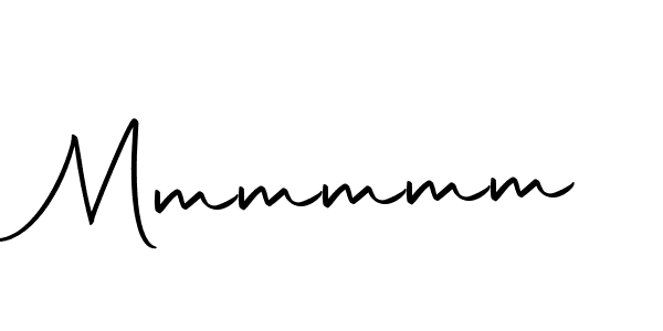 This is the best signature style for the Mmmmmm name. Also you like these signature font (Autography-DOLnW). Mix name signature. Mmmmmm signature style 10 images and pictures png