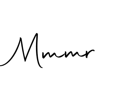 How to make Mmmr name signature. Use Autography-DOLnW style for creating short signs online. This is the latest handwritten sign. Mmmr signature style 10 images and pictures png