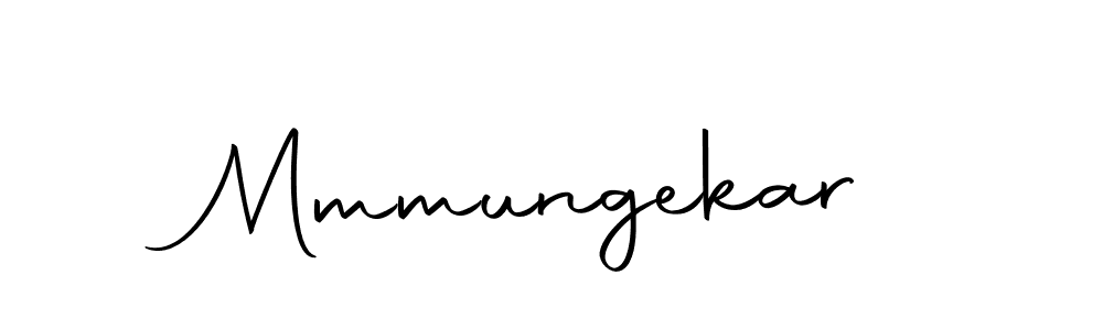 Similarly Autography-DOLnW is the best handwritten signature design. Signature creator online .You can use it as an online autograph creator for name Mmmungekar. Mmmungekar signature style 10 images and pictures png