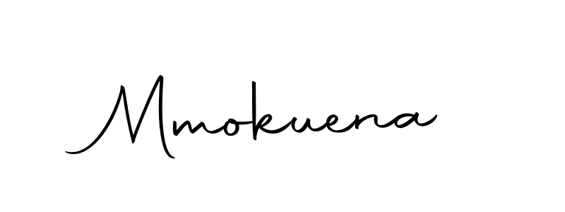 Autography-DOLnW is a professional signature style that is perfect for those who want to add a touch of class to their signature. It is also a great choice for those who want to make their signature more unique. Get Mmokuena name to fancy signature for free. Mmokuena signature style 10 images and pictures png