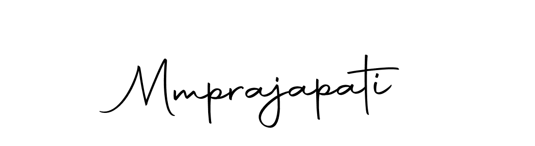 Make a short Mmprajapati signature style. Manage your documents anywhere anytime using Autography-DOLnW. Create and add eSignatures, submit forms, share and send files easily. Mmprajapati signature style 10 images and pictures png