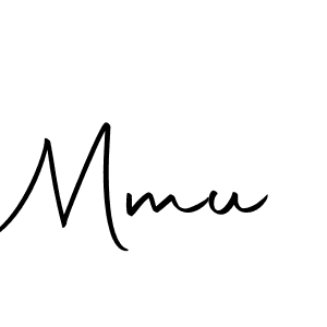 Mmu stylish signature style. Best Handwritten Sign (Autography-DOLnW) for my name. Handwritten Signature Collection Ideas for my name Mmu. Mmu signature style 10 images and pictures png