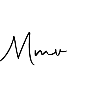 The best way (Autography-DOLnW) to make a short signature is to pick only two or three words in your name. The name Mmv include a total of six letters. For converting this name. Mmv signature style 10 images and pictures png