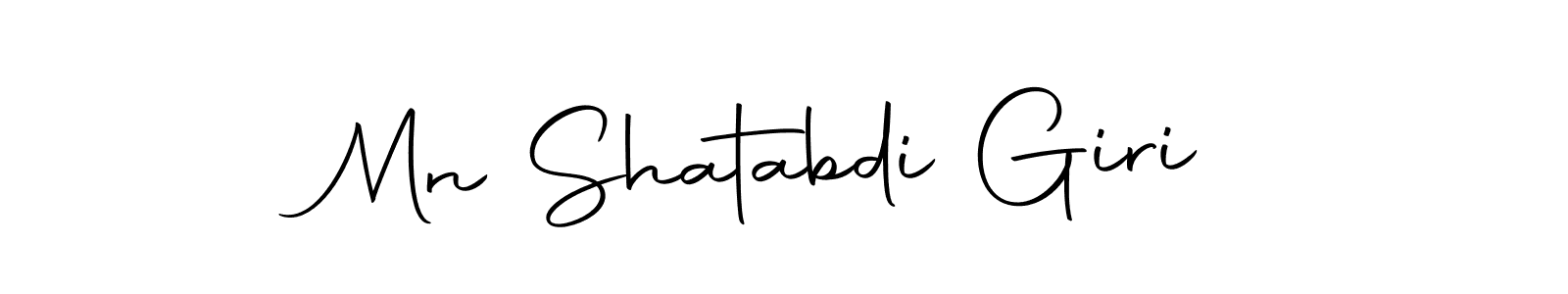 You should practise on your own different ways (Autography-DOLnW) to write your name (Mn Shatabdi Giri) in signature. don't let someone else do it for you. Mn Shatabdi Giri signature style 10 images and pictures png